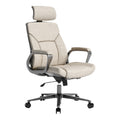**Technische titel in het Nederlands: Ergonomische bureaustoel met verstelbare rugleuning en hoofdsteun**
