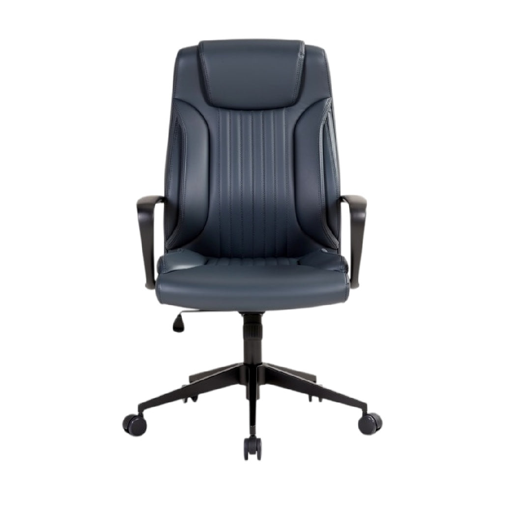 **Technische titel in het Nederlands: Ergonomische bureaustoel met verstelbare armsteunen en in hoogte verstelbare zitting**